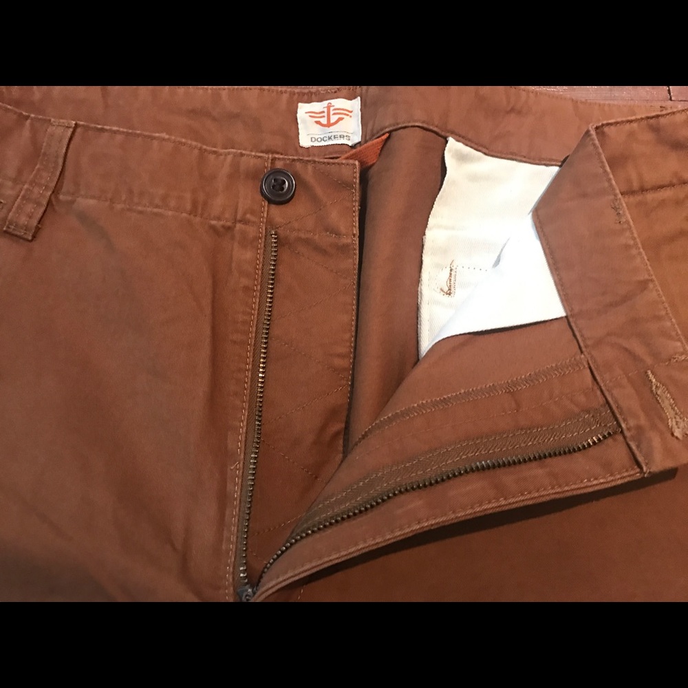 Docker Pants. - image 2